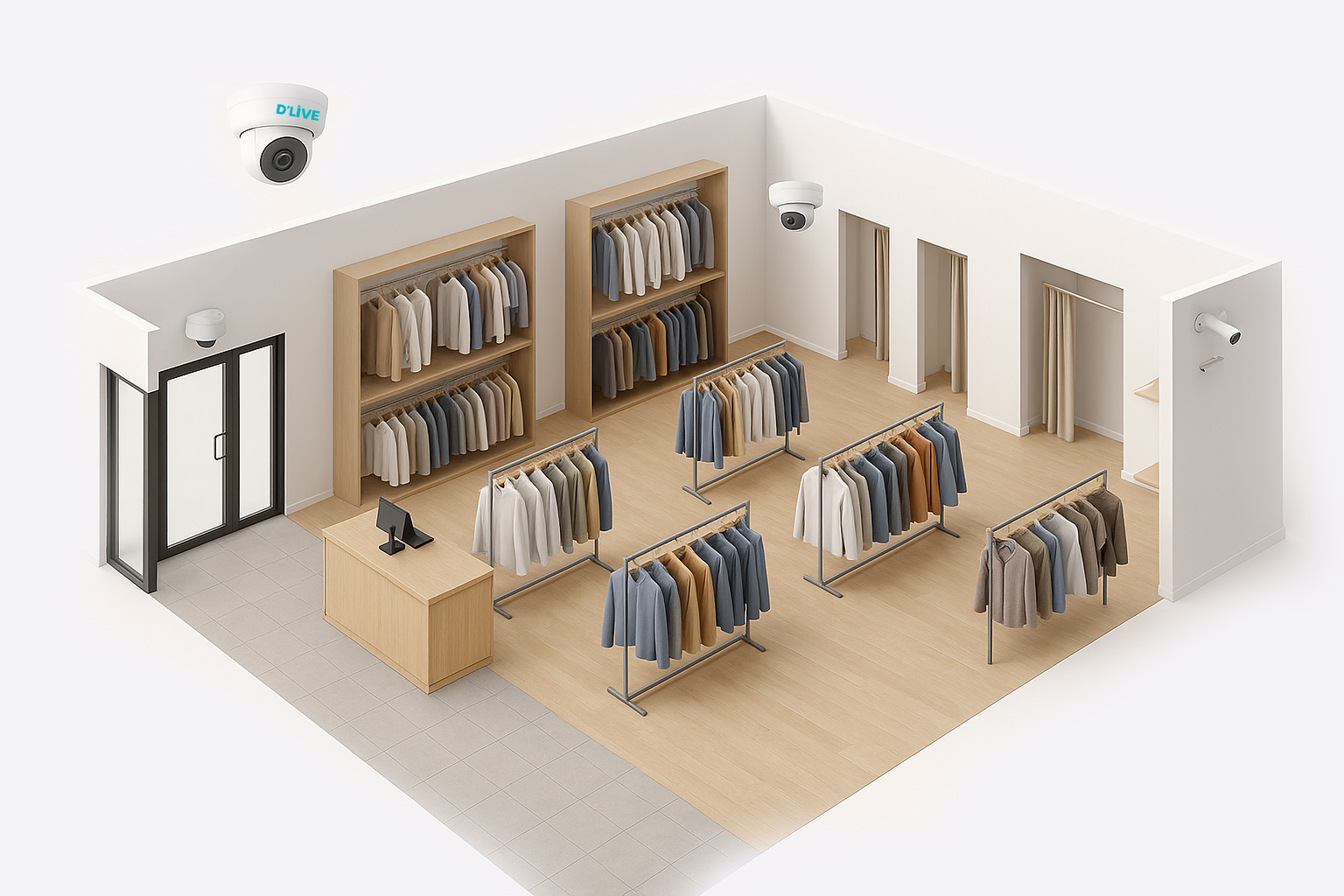 매장용CCTV 매장용CCTV